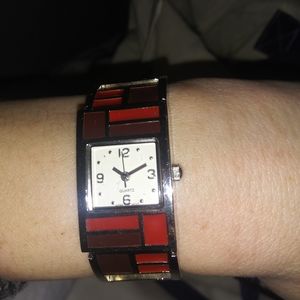 Watch bangle